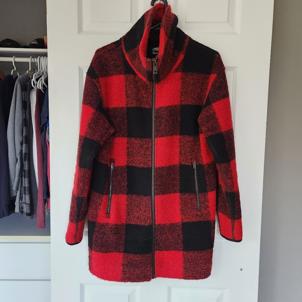 Roots Jacket